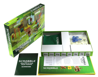 Gra Scrabble Practice & Play GGB32