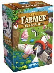 Granna Super Farmer Gra Karciana