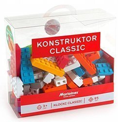 Marioinex Klocki Classic 95 Sztuk