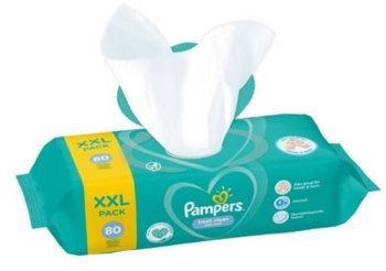 Pampers Fresh Clean Chusteczki XXL 80szt