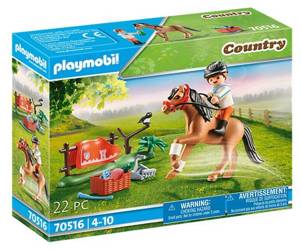 Playmobil 70516 Kucyk Connemara Do Kolekcjonowania