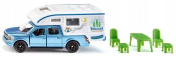 Siku Auto 16 Ford F150 Pick-Up Camper S1693