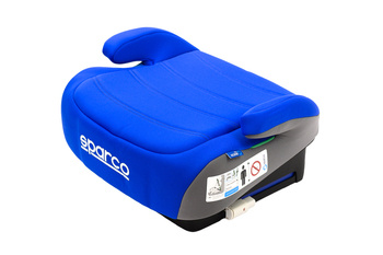 Sparco SK100i_P Isofix Fotelik Samochodowy Podstawka 22-36 kg Blue